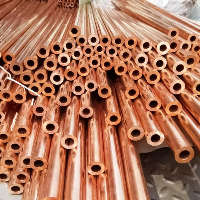 C53400 Copper Pipe