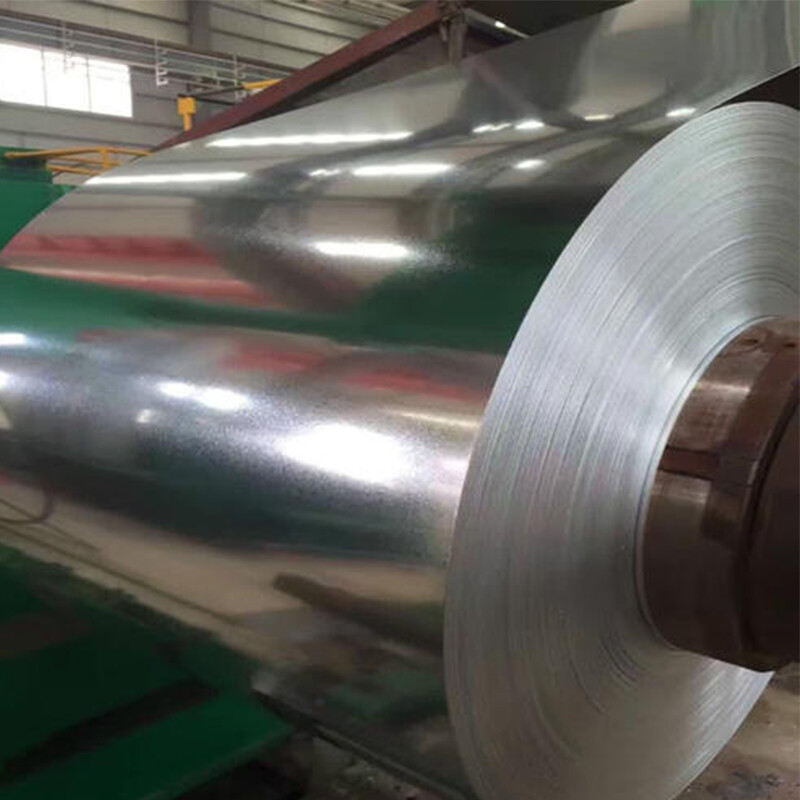 DX53D+Z/DX54D+Z Galvanized Coil