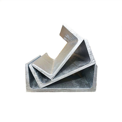 321 Stainless Channel Steel 